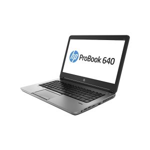 Refurbished HP ProBook 640 G1 14'' i5-4200M / 4GB / 128GB SSD Grade A