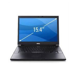 Refurbished Dell Latitude E6500 15,4'' Core 2 Duo-P9600 / 4GB / 128GB SSD Grade A