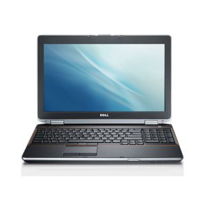 Refurbished Dell Latitude E6520 15,6'' i5-2520M / 8GB / 128GB SSD Grade A-