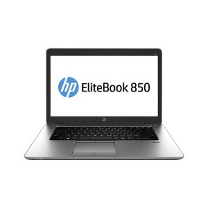 Refurbished HP EliteBook 850 G2 15,6'' (Αφής) i5-5300U / 8GB / 256GB SSD Grade A-