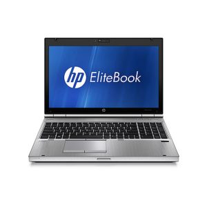 Refurbished HP EliteBook 8570p 15,6'' i7-3740QM / 4GB / 128GB SSD Grade A