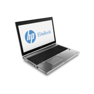 Refurbished HP EliteBook 8570p 15,6'' i7-3740QM / 4GB / 128GB SSD Grade A