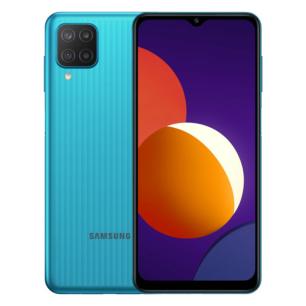 galaxy m12 dimensions