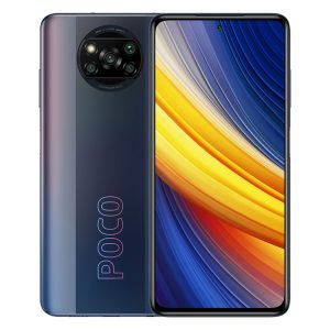 Xiaomi Poco X3 Pro 6GB/128GB 6,67" Phantom Black NFC Dual Sim EU