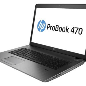 Refurbished Laptop HP ProBook 470 G2 17 inch i7-5500U 8GB RAM 256GB SSD Grade A
