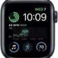 Refurbished Smartwatch Apple Watch Series 7 45mm Aluminium Black Cellular GSM Grade A