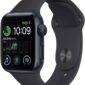 Refurbished Smartwatch Apple Watch Series 7 45mm Aluminium Black Cellular GSM Grade A