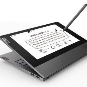 Refurbished Laptop Lenovo ThinkBook Plus 13.3 inch i5-10210U 8GB RAM 256GB SSD E-Ink Grade A