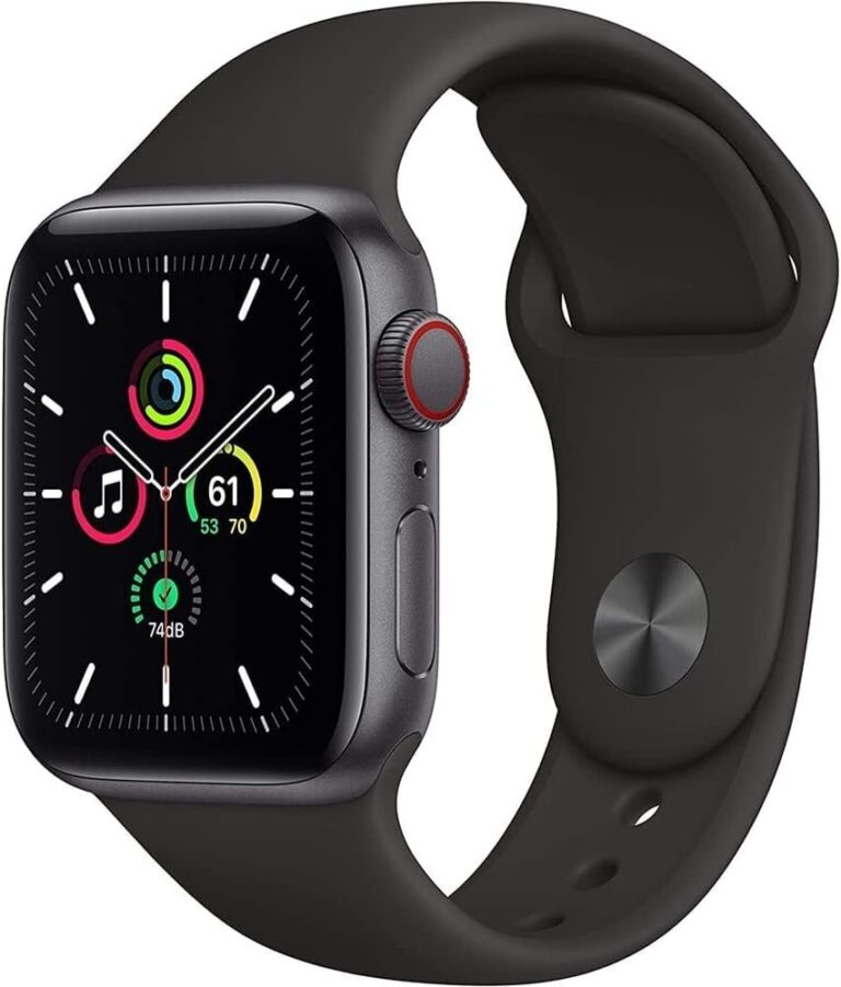 Refurbished Smartwatch Apple Watch SE 44mm 2020 Grade A