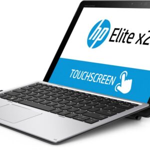 Refurbished Tablet Laptop HP Elite X2 1012 G2 12 inch i5-7300U 8GB RAM 256GB SSD Grade A