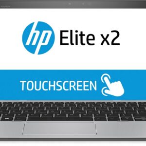 Refurbished Tablet Laptop HP Elite X2 1012 G2 12 inch i5-7300U 8GB RAM 256GB SSD Grade A