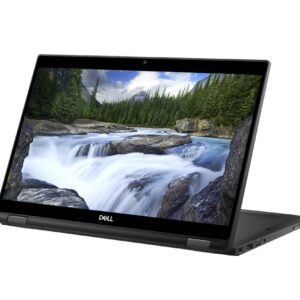 Refurbished Laptop Tablet Dell Latitude 7390 2in1 13 inch i5-8350U 8GB RAM 128GB SSD Grade A